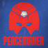 DC Comics Peacemaker Helmet Dell Inspiron Skin
